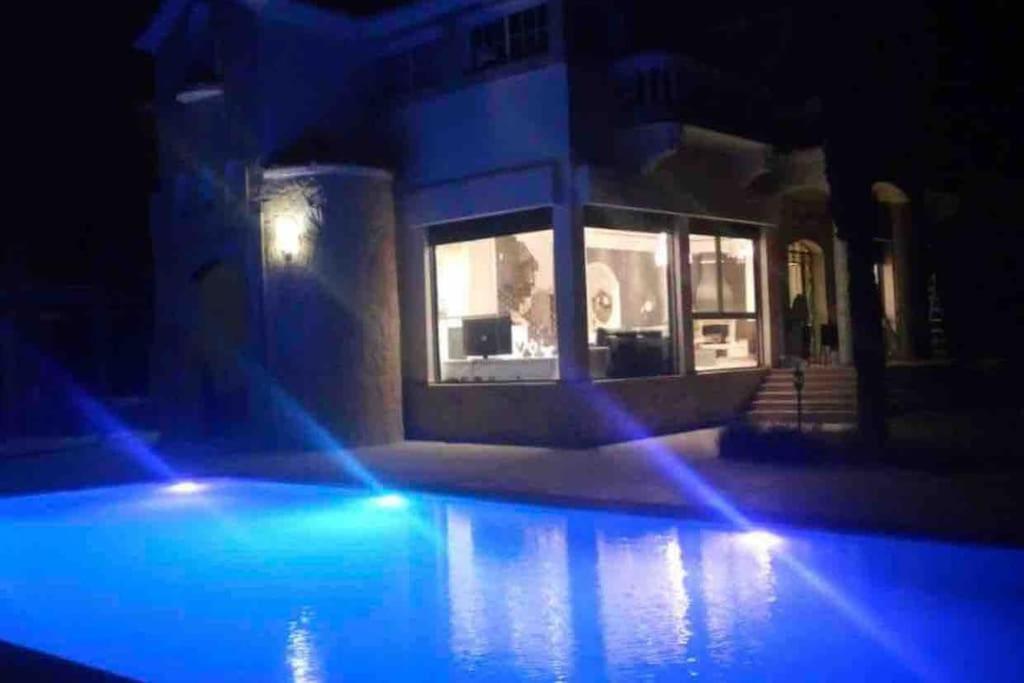 Villa Piscine Agadir Exterior photo