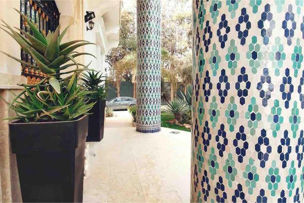 Villa Piscine Agadir Exterior photo