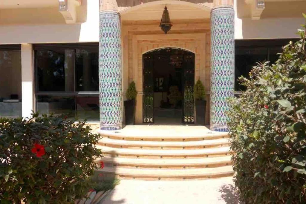 Villa Piscine Agadir Exterior photo