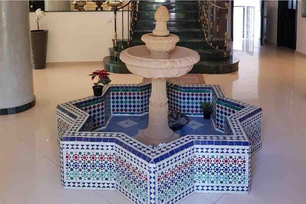 Villa Piscine Agadir Exterior photo